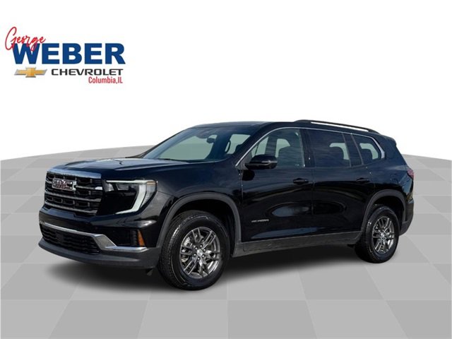 2025 GMC Acadia Elevation's photo