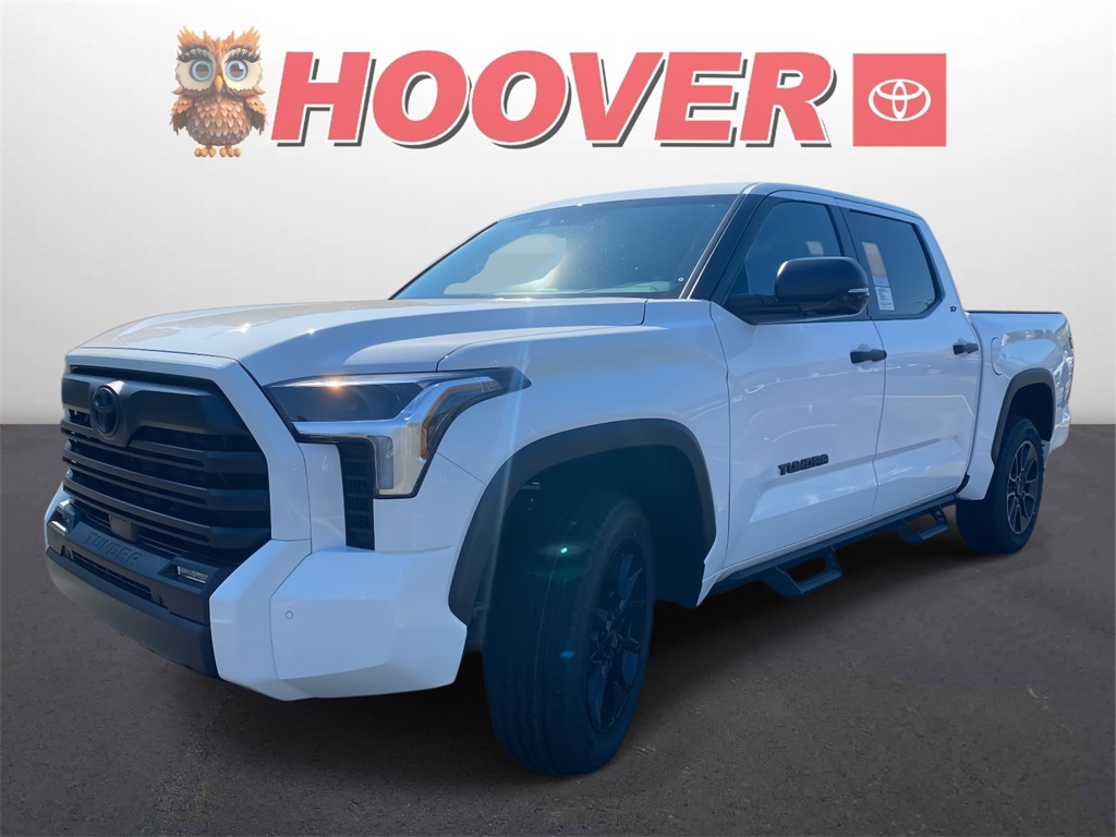 2026 Toyota Tundra SR5 CrewMax photo 5