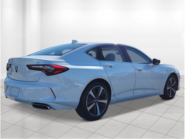 2025 Acura TLX Technology photo 4