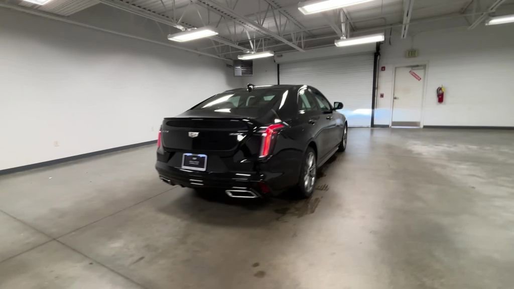 2026 Cadillac CT4 Sport photo 38