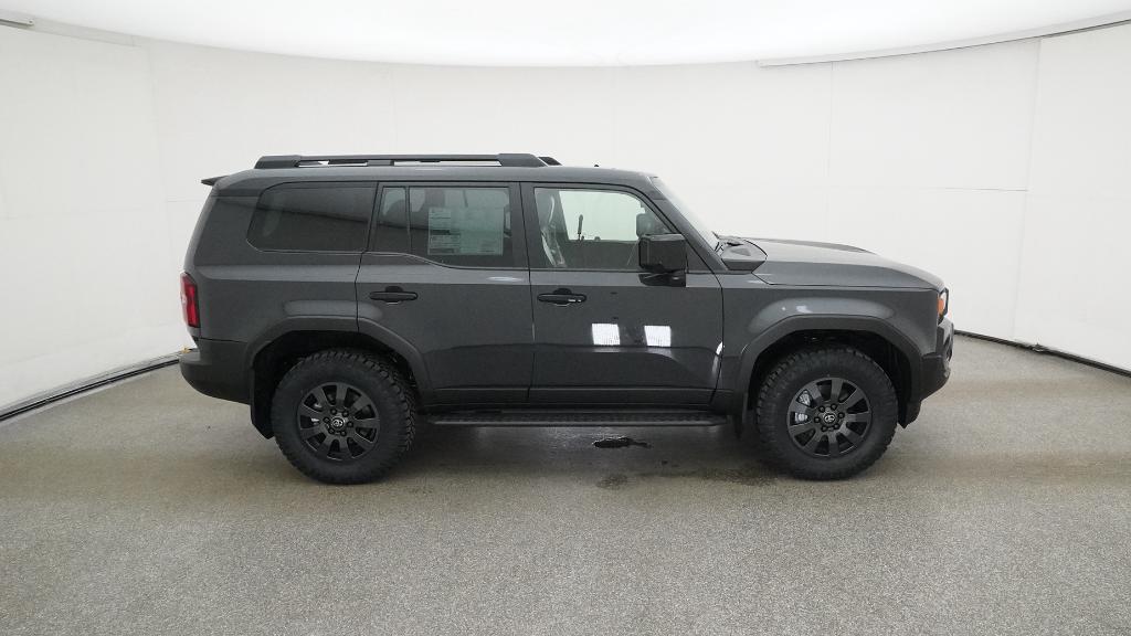 2025 Toyota Land Cruiser photo 26