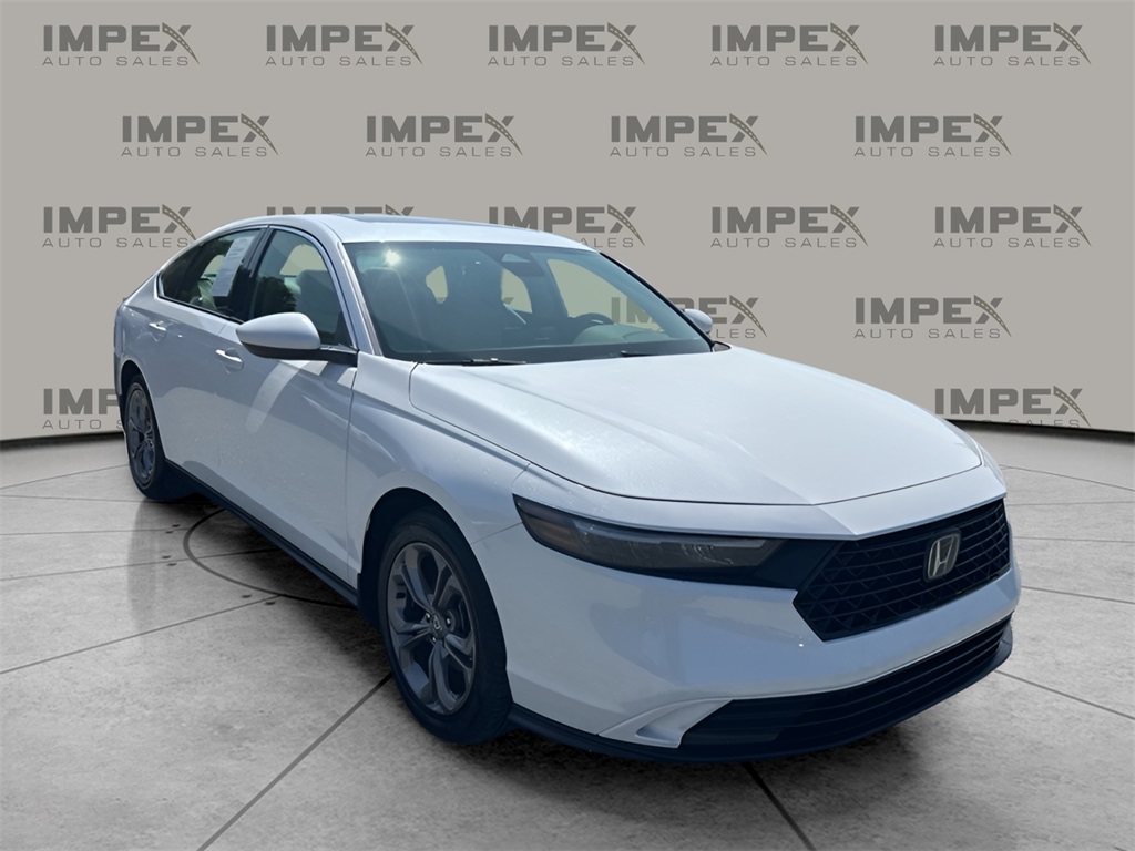 2024 Honda Accord EX photo 7