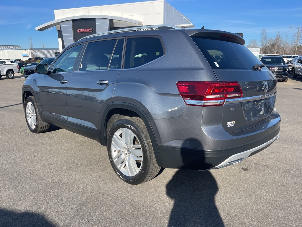 2019 Volkswagen Atlas SE Technology photo 2