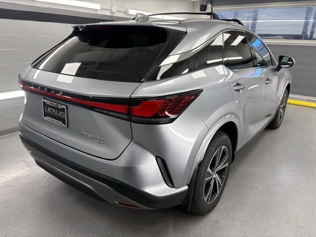 2024 Lexus RX 350h Premium photo 4