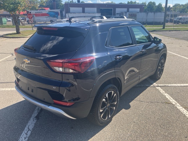 2021 Chevrolet Trailblazer LT photo 4
