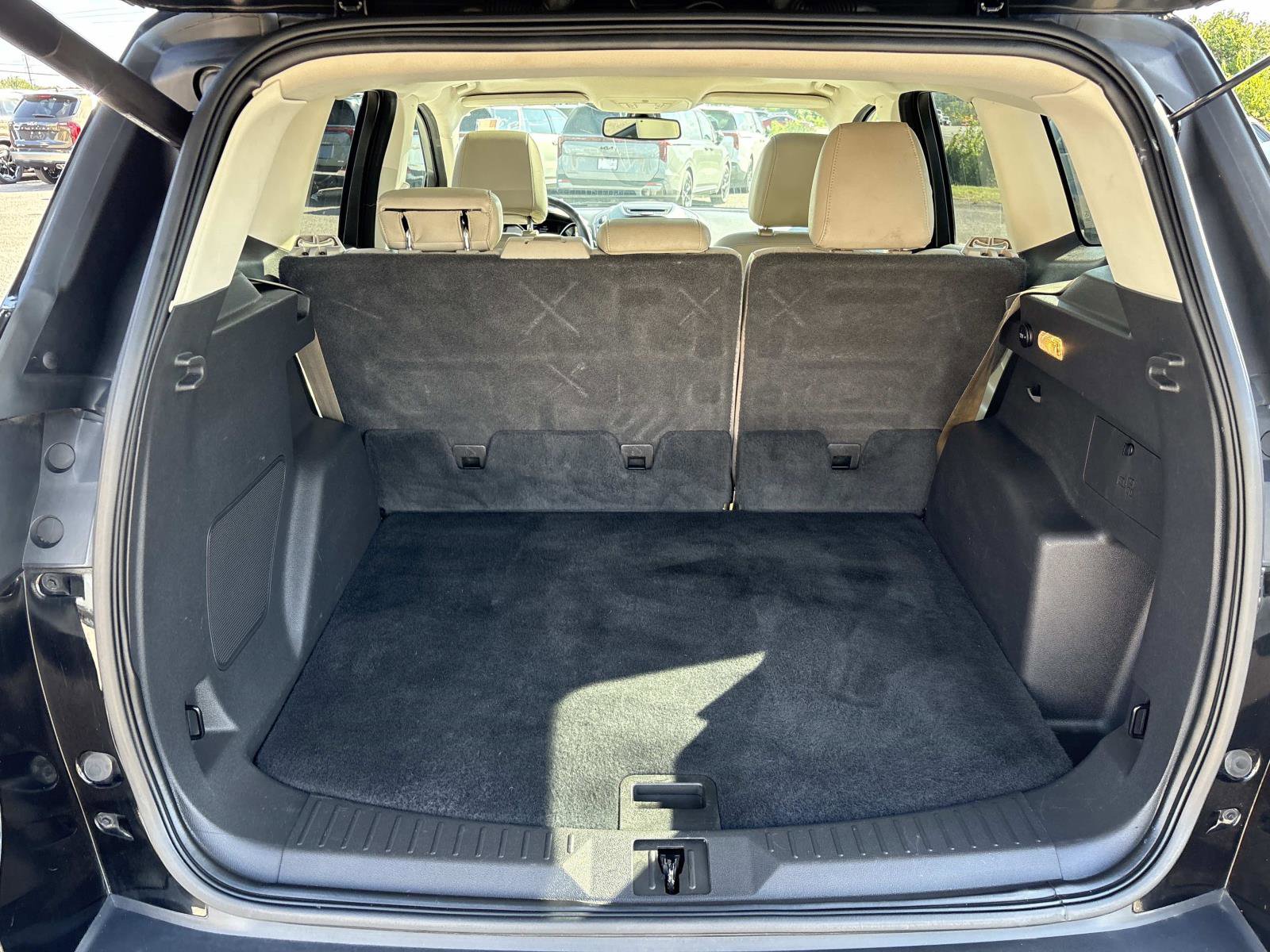 2016 Ford Escape Titanium photo 11