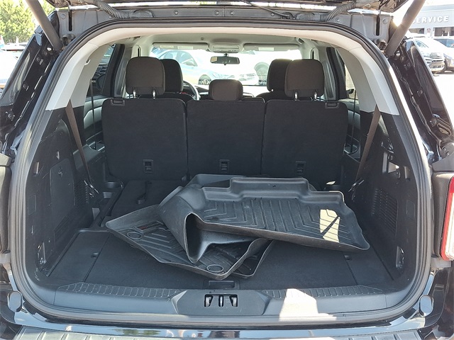 2021 Ford Explorer XLT photo 26