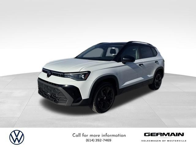 2025 Volkswagen Taos