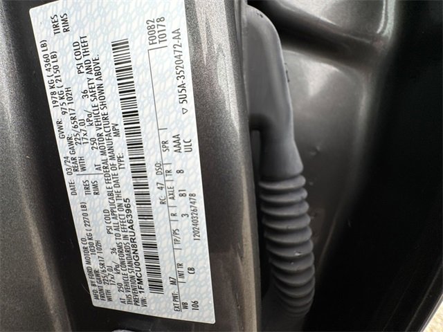2024 Ford Escape Active photo 29