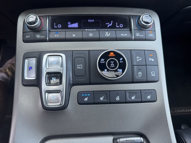 2021 Hyundai Palisade Limited photo 16