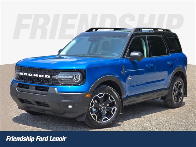 2025 Ford Bronco Sport Outer Banks's photo