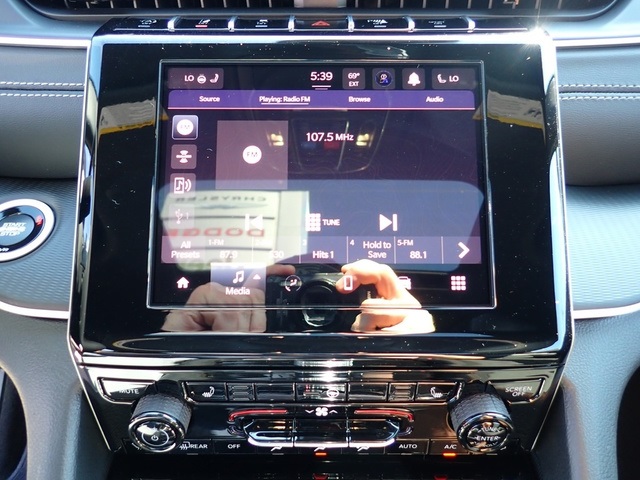 2025 Jeep Grand Cherokee Altitude X photo 19