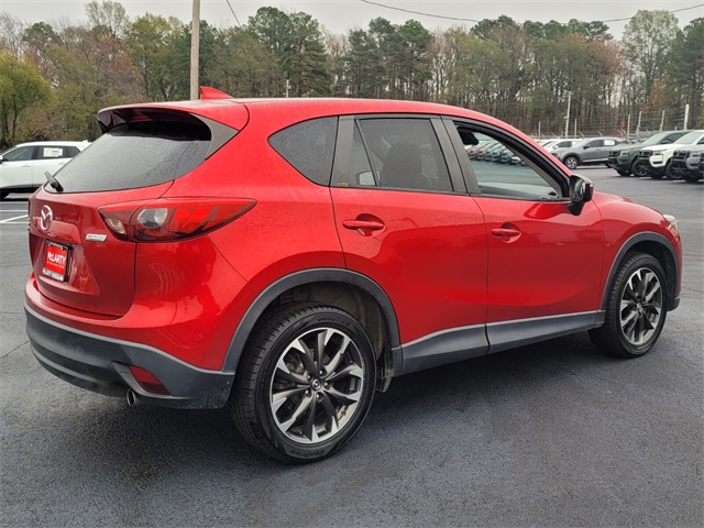 2016 Mazda CX-5 Grand Touring photo 3