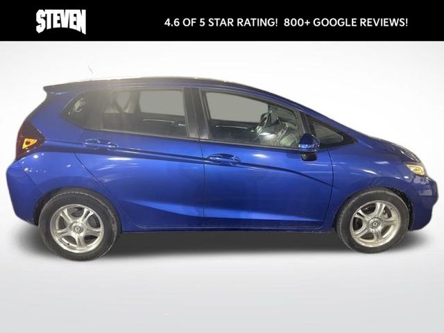 2017 Honda Fit LX photo 2