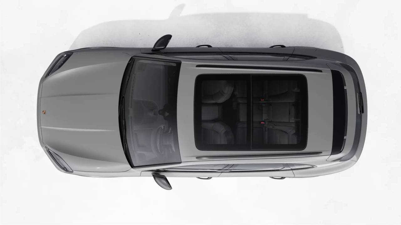 2026 Porsche Cayenne GTS photo 6