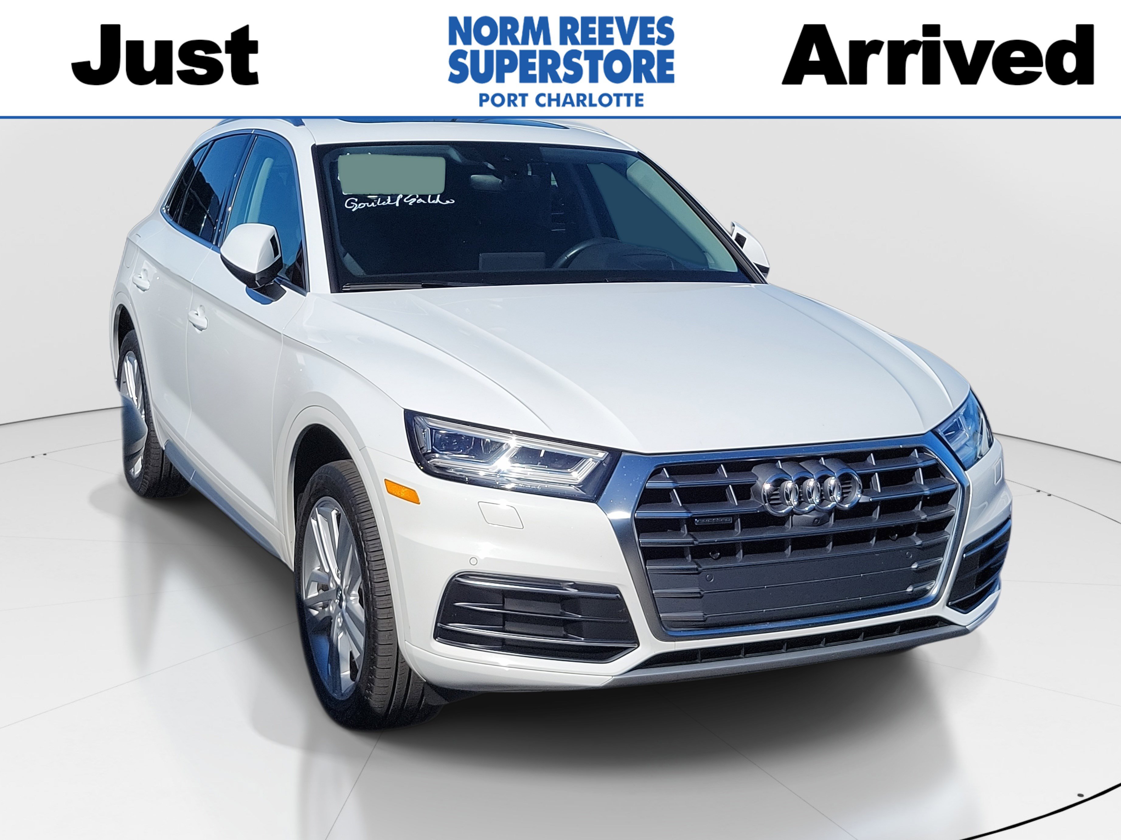 2018 Audi Q5 Prestige's photo