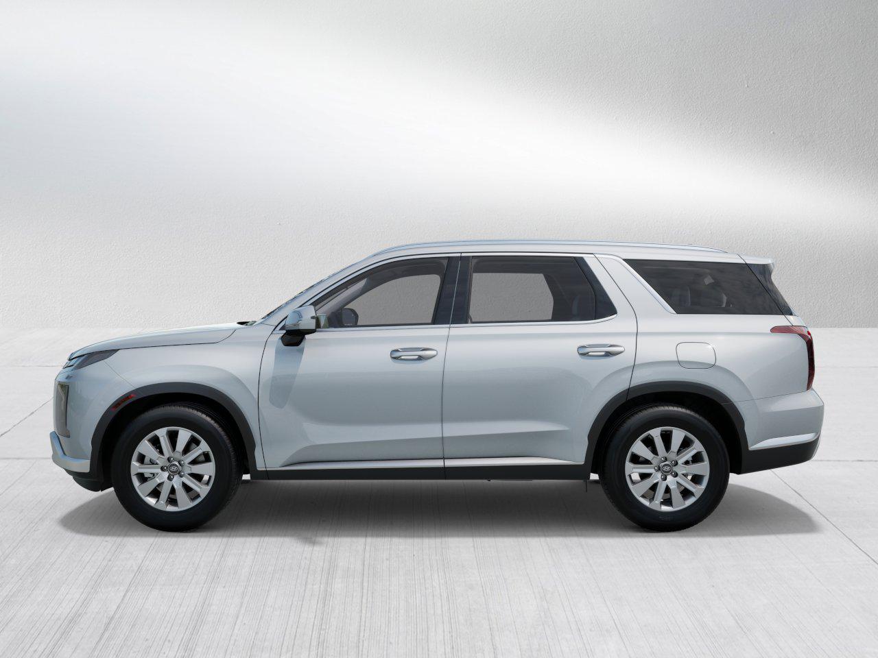 2025 Hyundai Palisade SEL photo 3