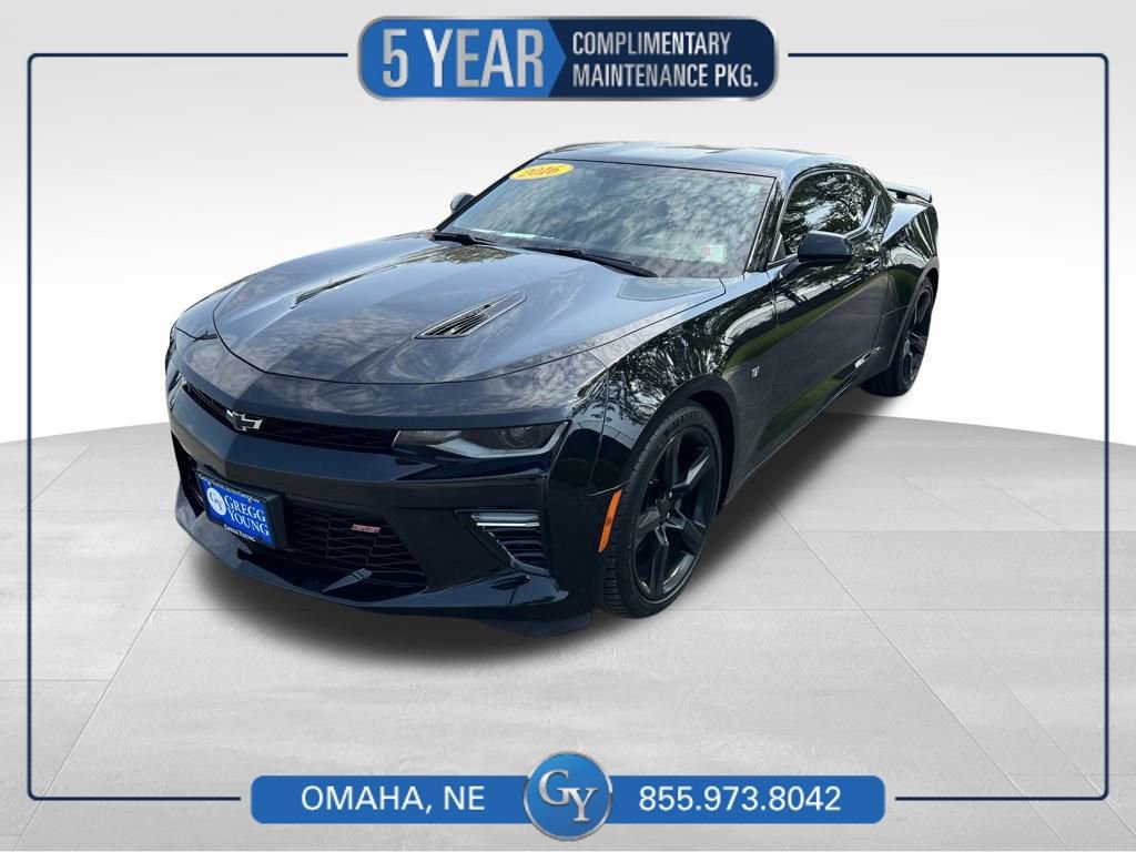 2016 Chevrolet Camaro 2SS