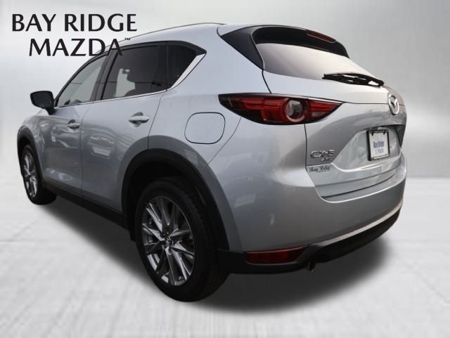 2021 Mazda CX-5 Grand Touring photo 4