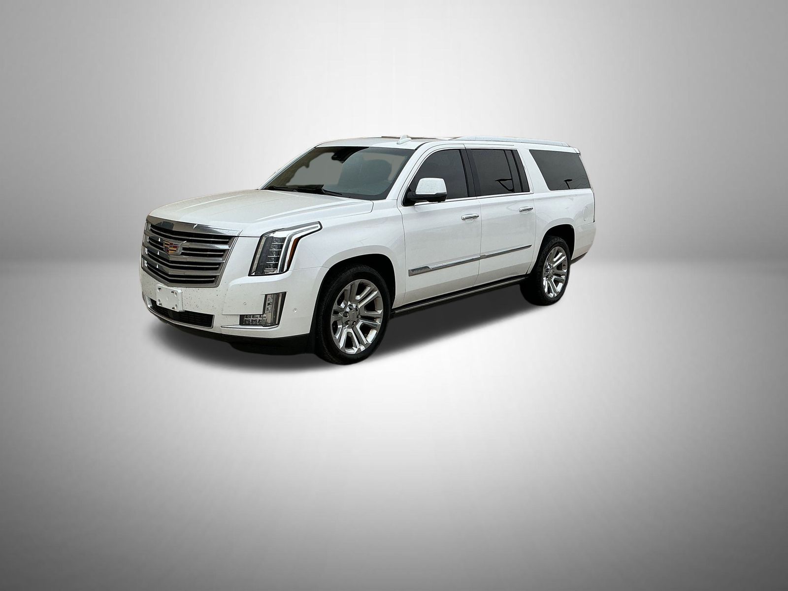 2017 Cadillac Escalade ESV Platinum