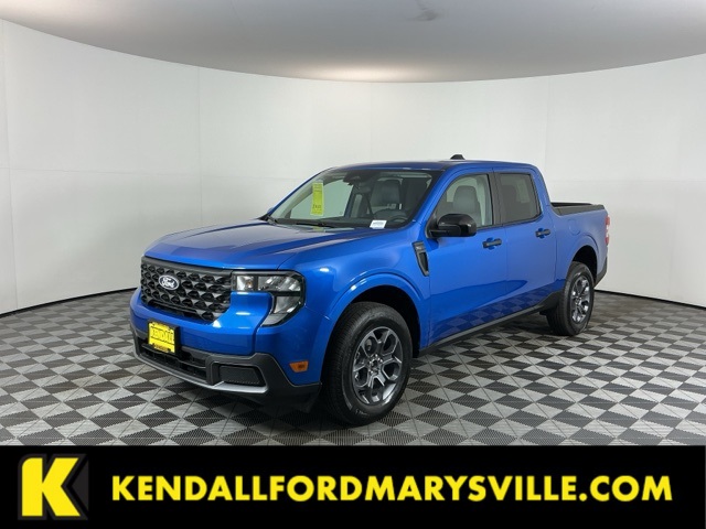 2025 Ford Maverick XLT's photo