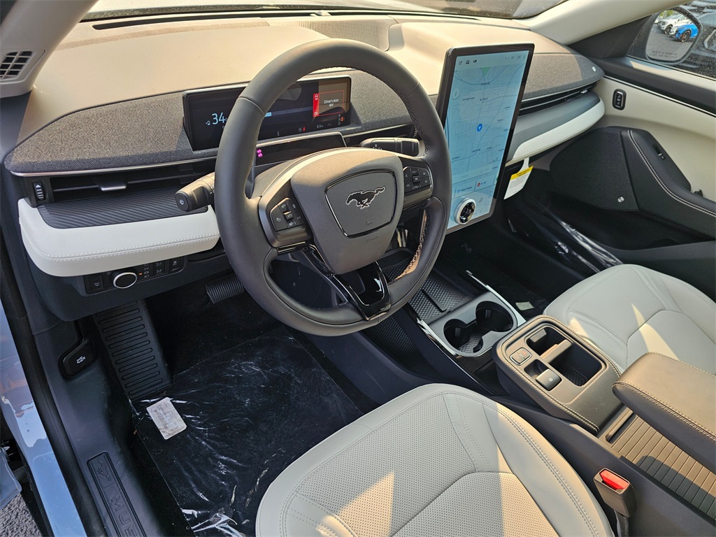 2025 Ford Mustang Mach-E Premium photo 19