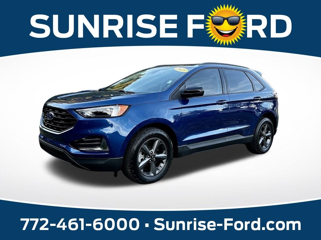 2023 Ford Edge SEL's photo