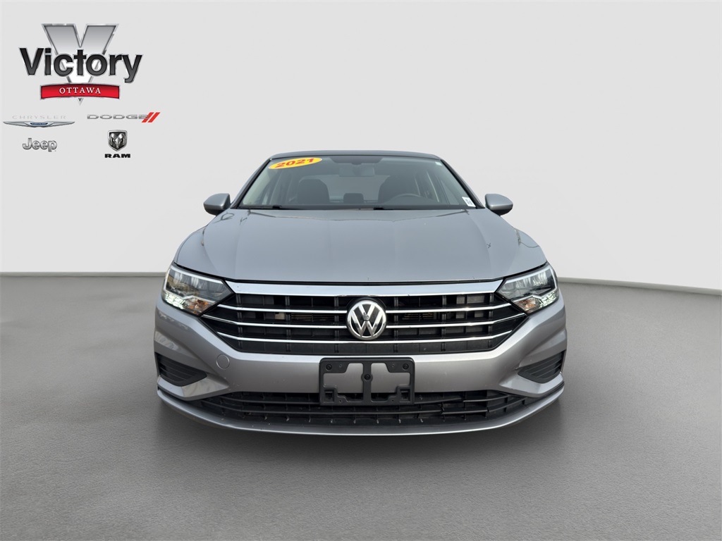 Used 2021 Volkswagen Jetta SE with VIN 3VWC57BU8MM044867 for sale in Kansas City