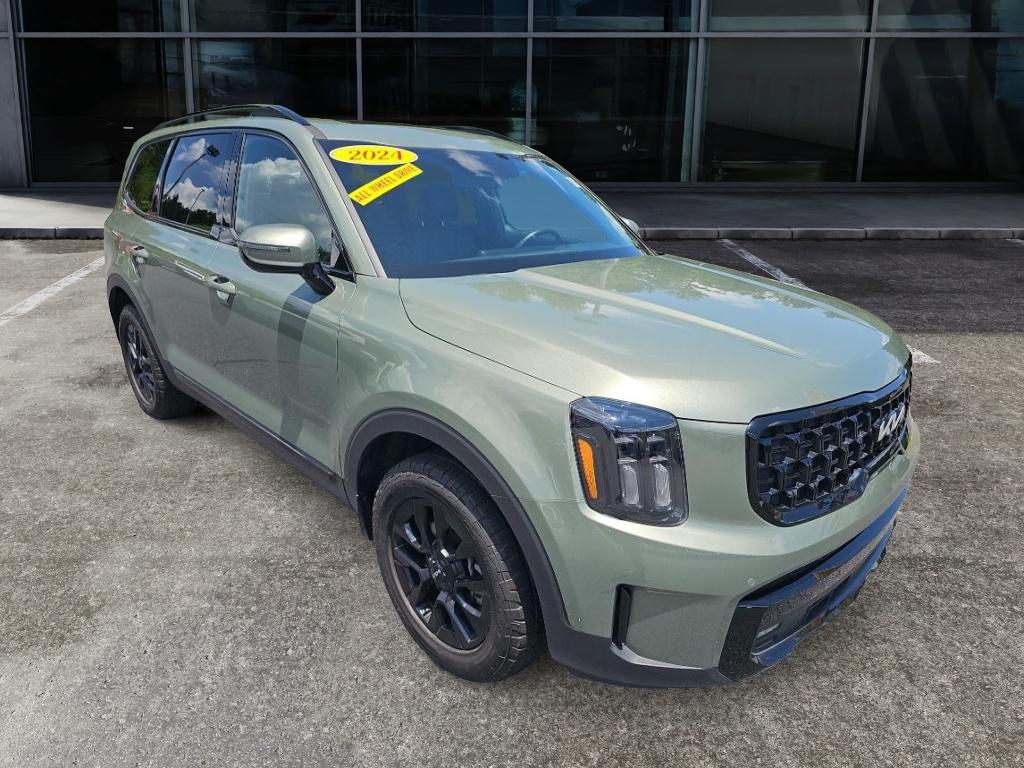 2024 Kia Telluride SX X-Pro photo 3