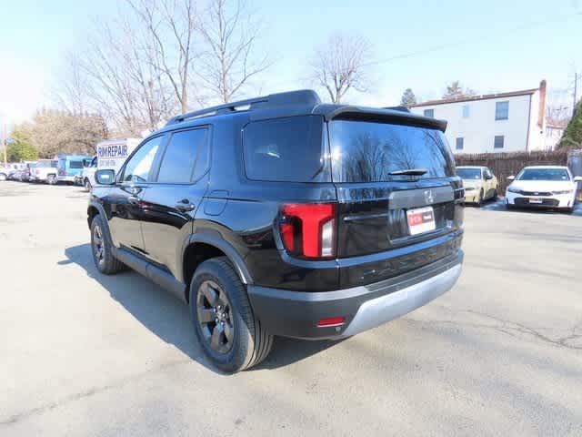 2026 Honda Passport photo 4
