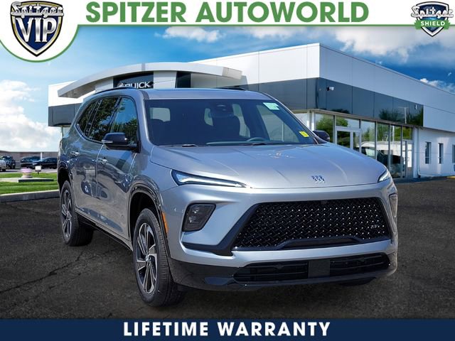 2025 Buick Enclave Sport Touring's photo