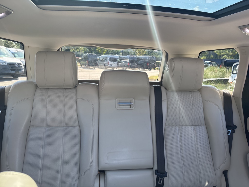 2015 Land Rover Range Rover SuperCharged photo 26