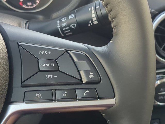 2025 Nissan Sentra SV photo 23