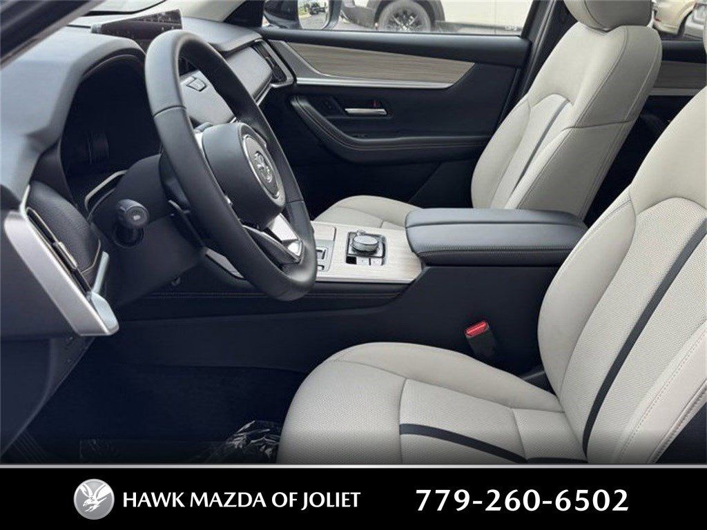 2025 MAZDA CX-90 - Image 11