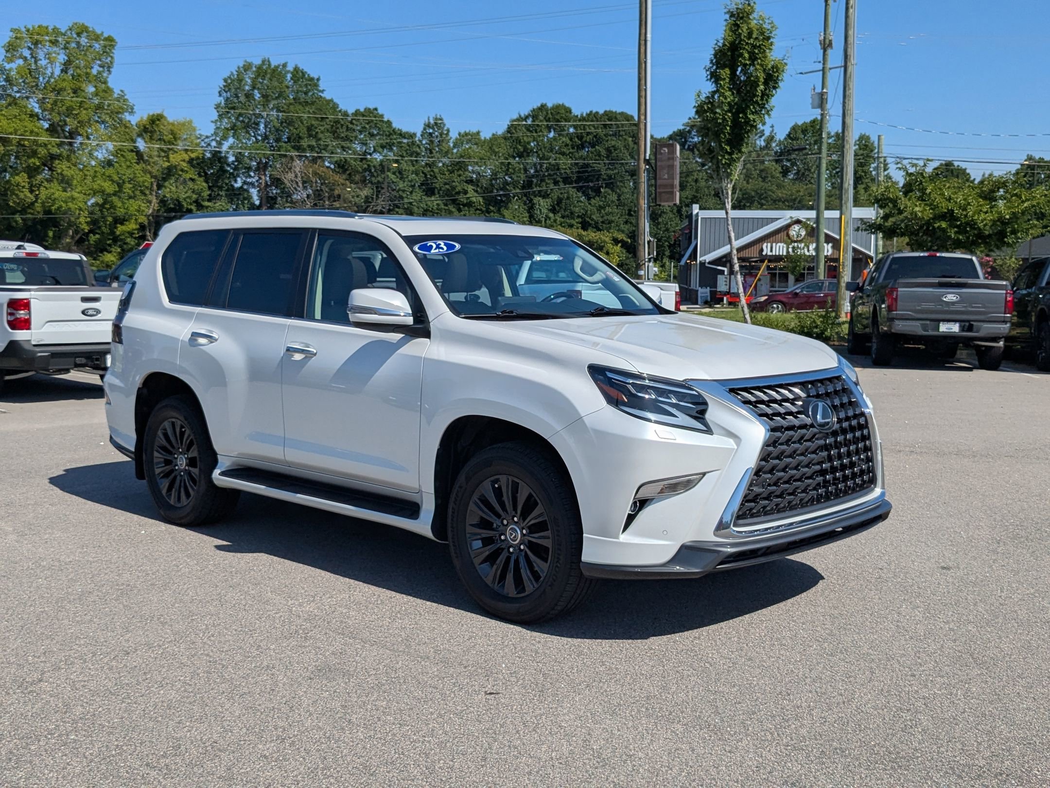 2023 Lexus GX 460 Premium photo 5