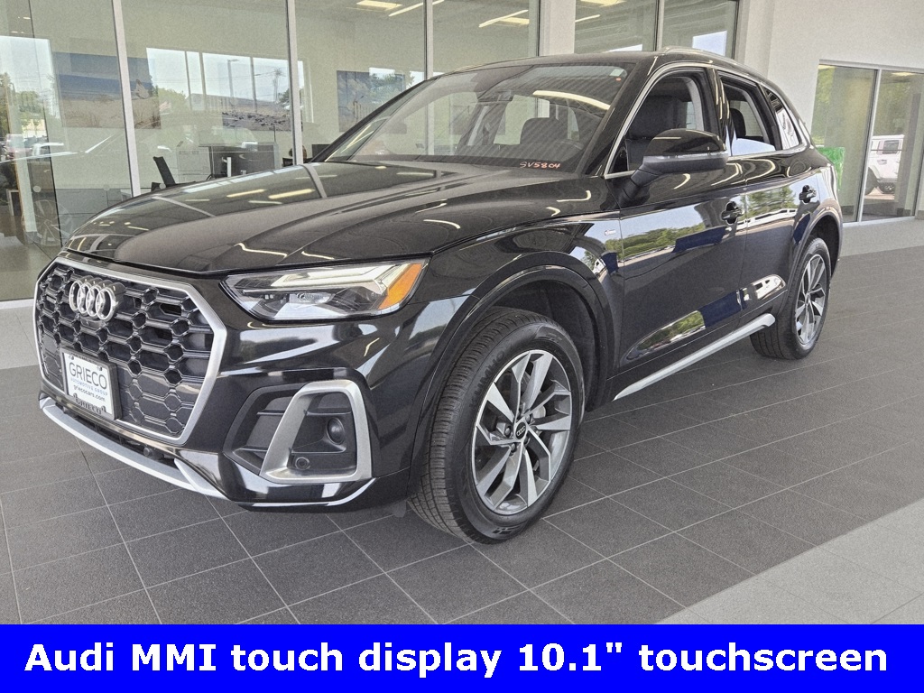 2024 Audi Q5 45 S line Premium photo 6