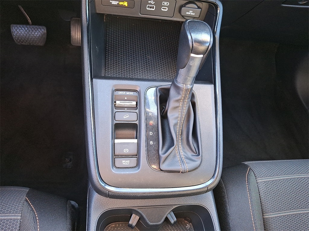 2023 Honda CR-V Hybrid Sport photo 12