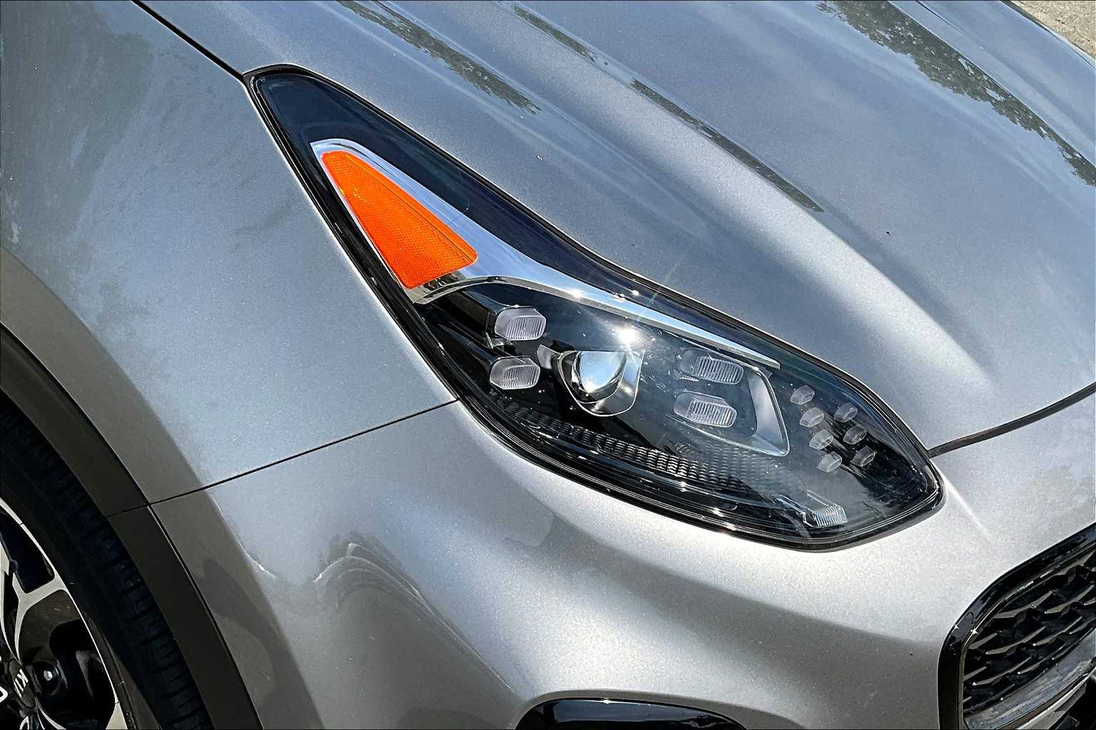 2022 Kia Sportage SX Turbo photo 25