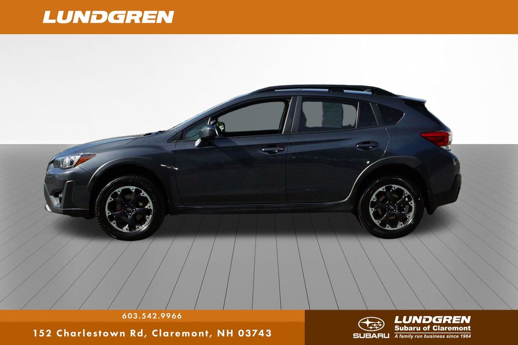 2021 Subaru Crosstrek Premium photo 8