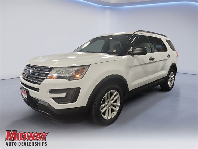 2016 Ford Explorer Base