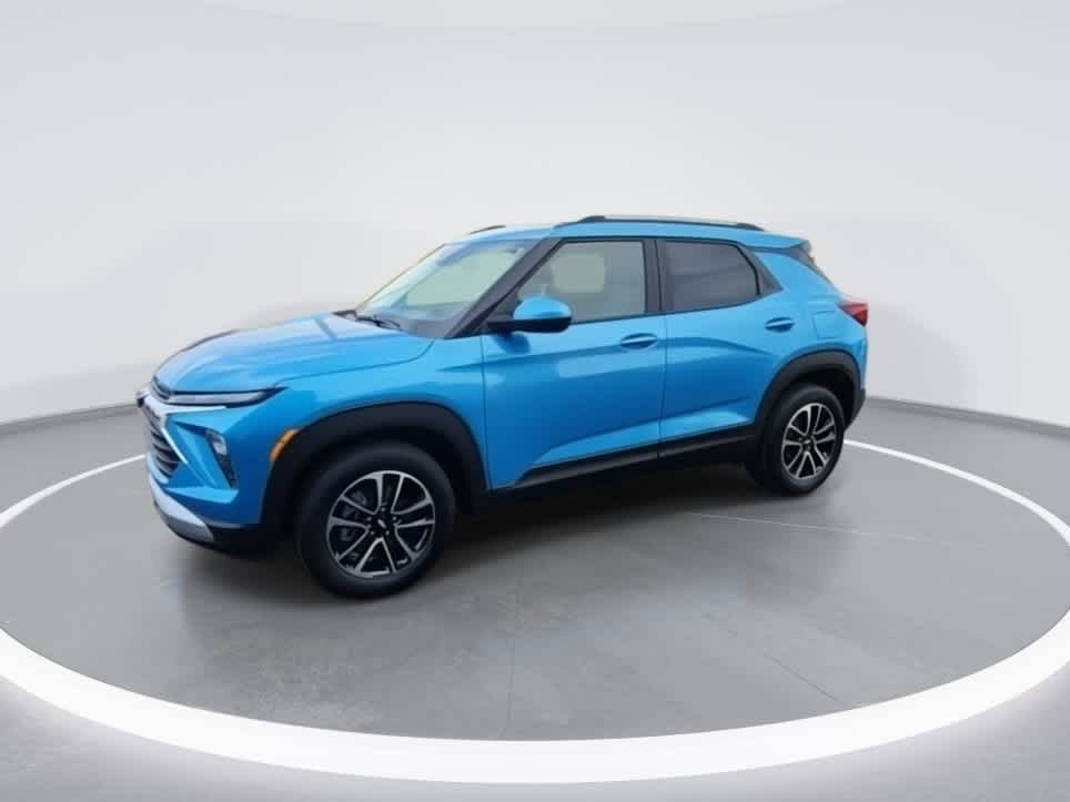 2025 Chevrolet Trailblazer LT photo 4