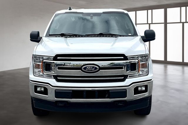 2020 Ford F-150 XLT photo 3