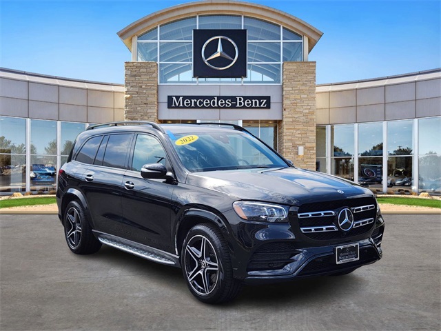 2022 Mercedes Benz GLS 450 4MATIC photo 5