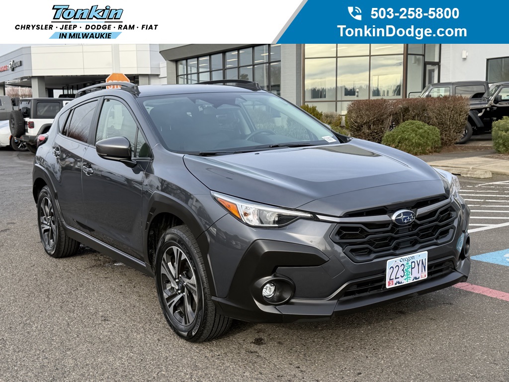 2024 Subaru Crosstrek Premium
