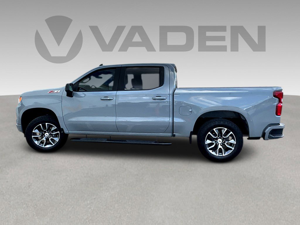 2024 Chevrolet Silverado 1500 RST photo 22