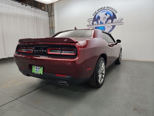 2022 Dodge Challenger GT photo 7