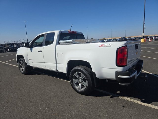 2019 Chevrolet Colorado Z71 photo 3