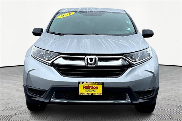 2018 Honda CR-V LX photo 3