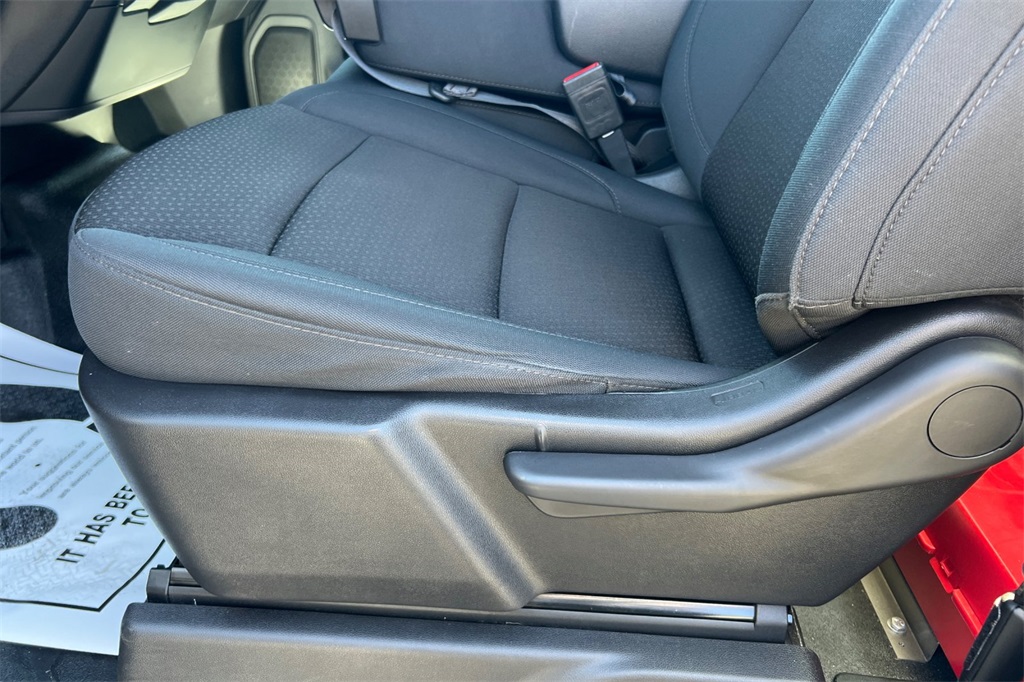 2024 Chevrolet Silverado 1500 photo 16