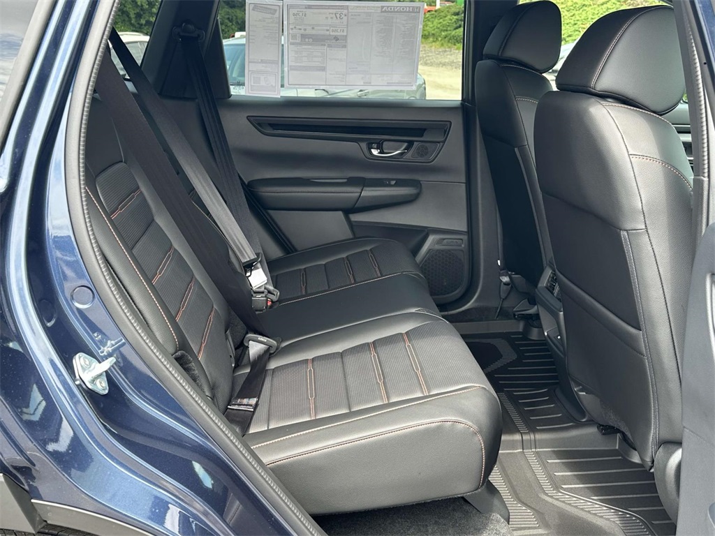 2026 Honda CR-V Hybrid Sport-L photo 2
